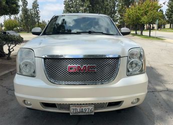 2014 GMC Yukon Denali
