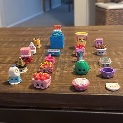 Shopkins 