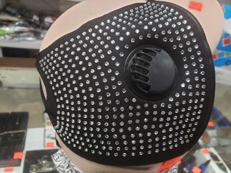 Bling Face Mask