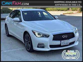 2014 INFINITI Q50