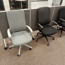 Office Chair | Flora Mid-Back 