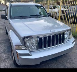 2012 Jeep Liberty