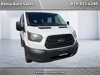 2015 Ford Transit