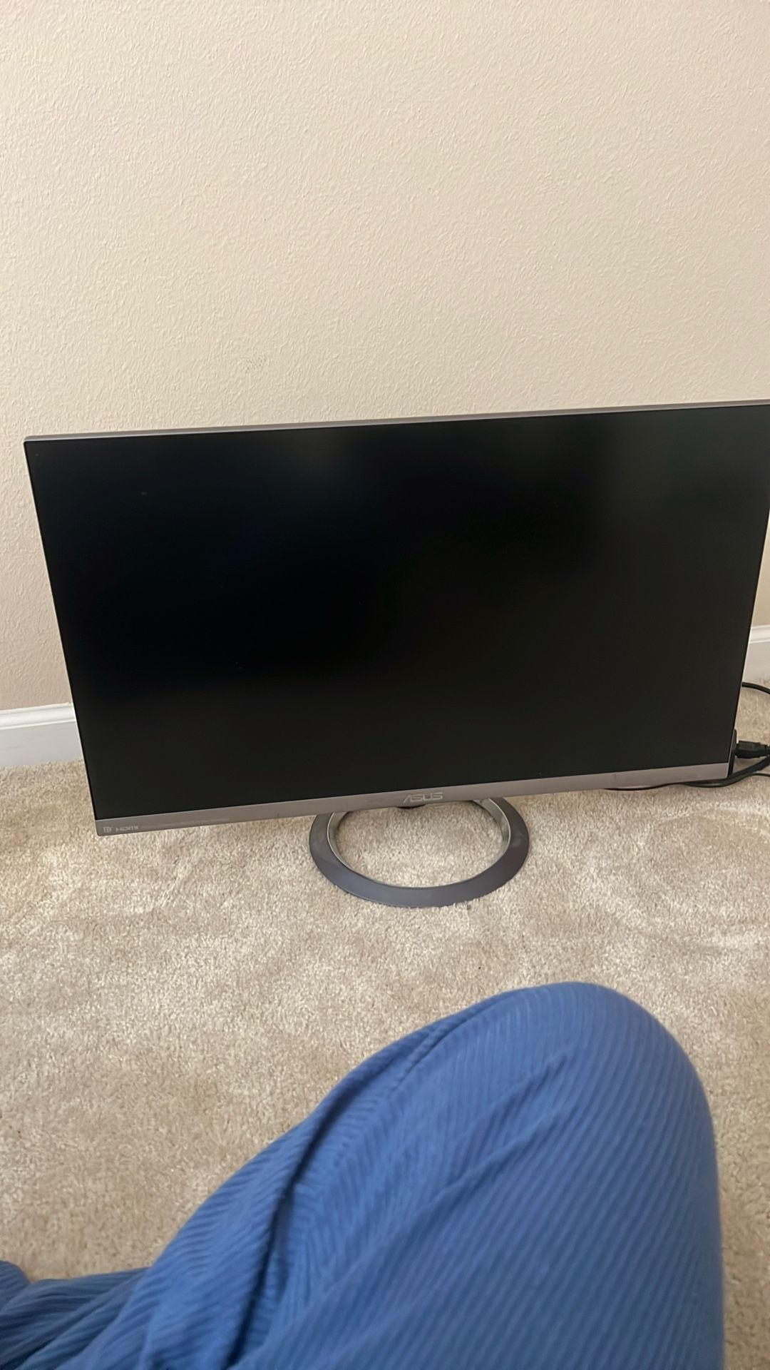ASUS 27” IPS Monitor (MX27A)