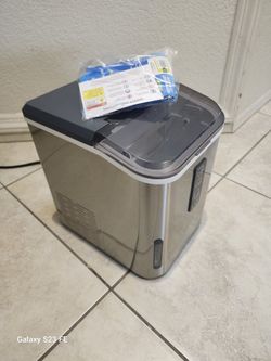 Soft Nugget Ice Maker