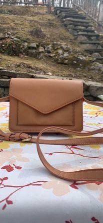 Smaller Foverever 21 Clutch Tote