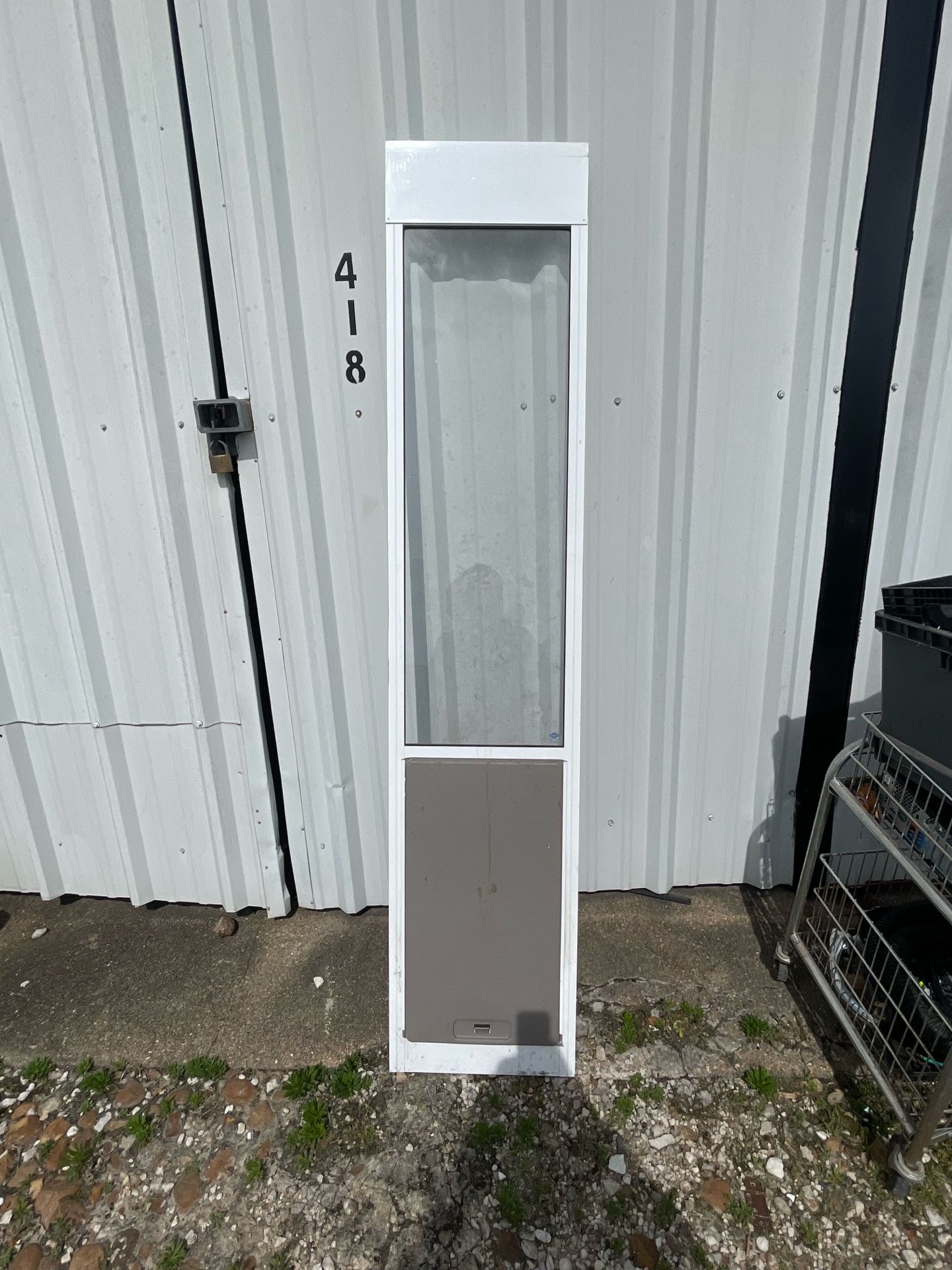 PetSafe Sliding Glass Pet Door