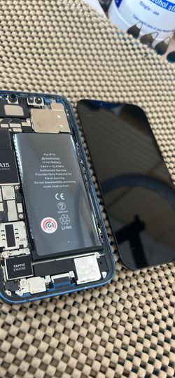 iPhone 13 Screen