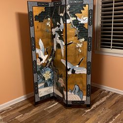 Tri Fold Divider