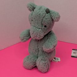 Jellycat Bashful Dragon Sage Green