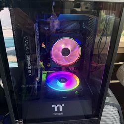 Amd Ryzen 9 3950X 16C/32T Computer System Unit.