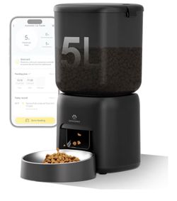 Automatic Cat Feeder