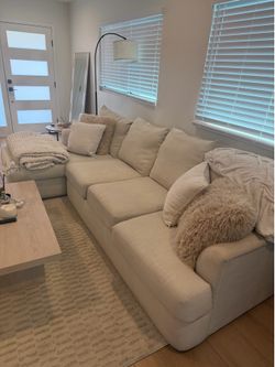 Sectional Sofa!