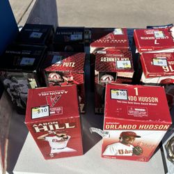 Diamondbacks Bobble Head Lot