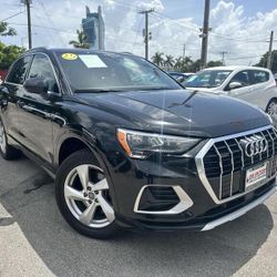 2020 Audi Q3