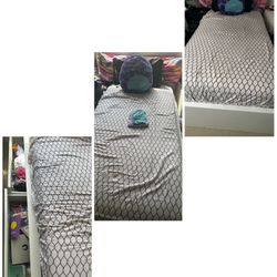 Twin trundle Bed For Sale