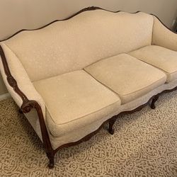 Sofa Victorian Style Vintage Sofa 80”