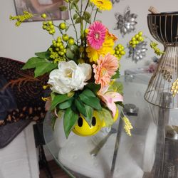 Flower Cup Vase