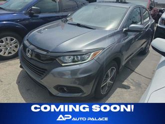 2022 Honda HR-V