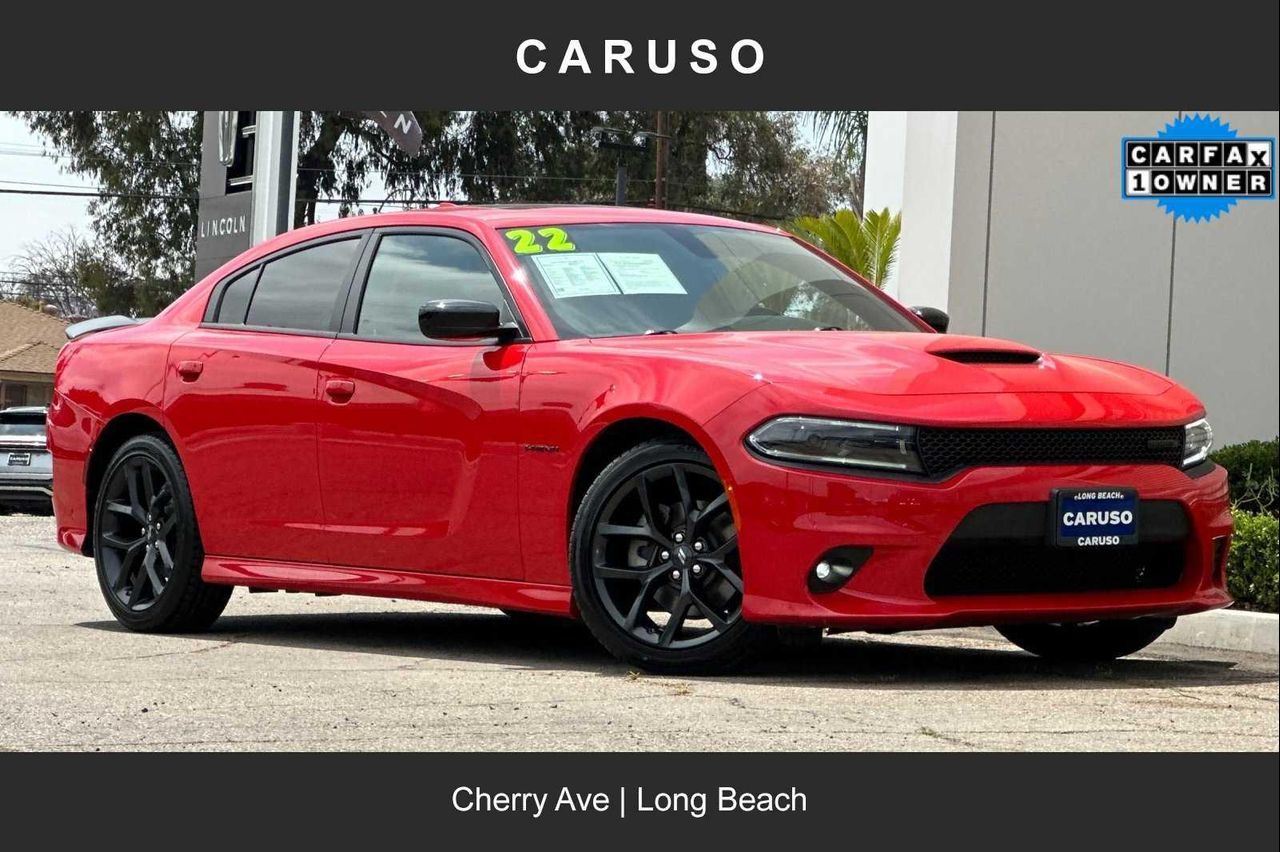 2022 Dodge Charger