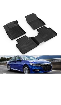 Honda Accord All Weather Matt’s