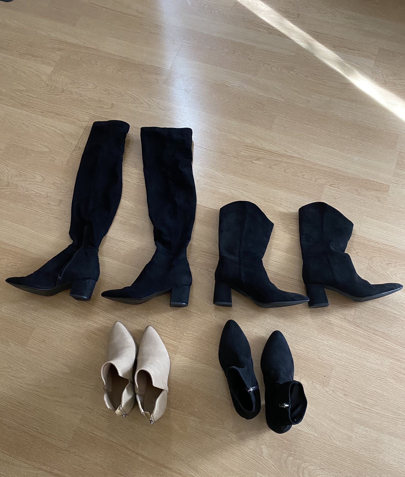 Women’s Boots