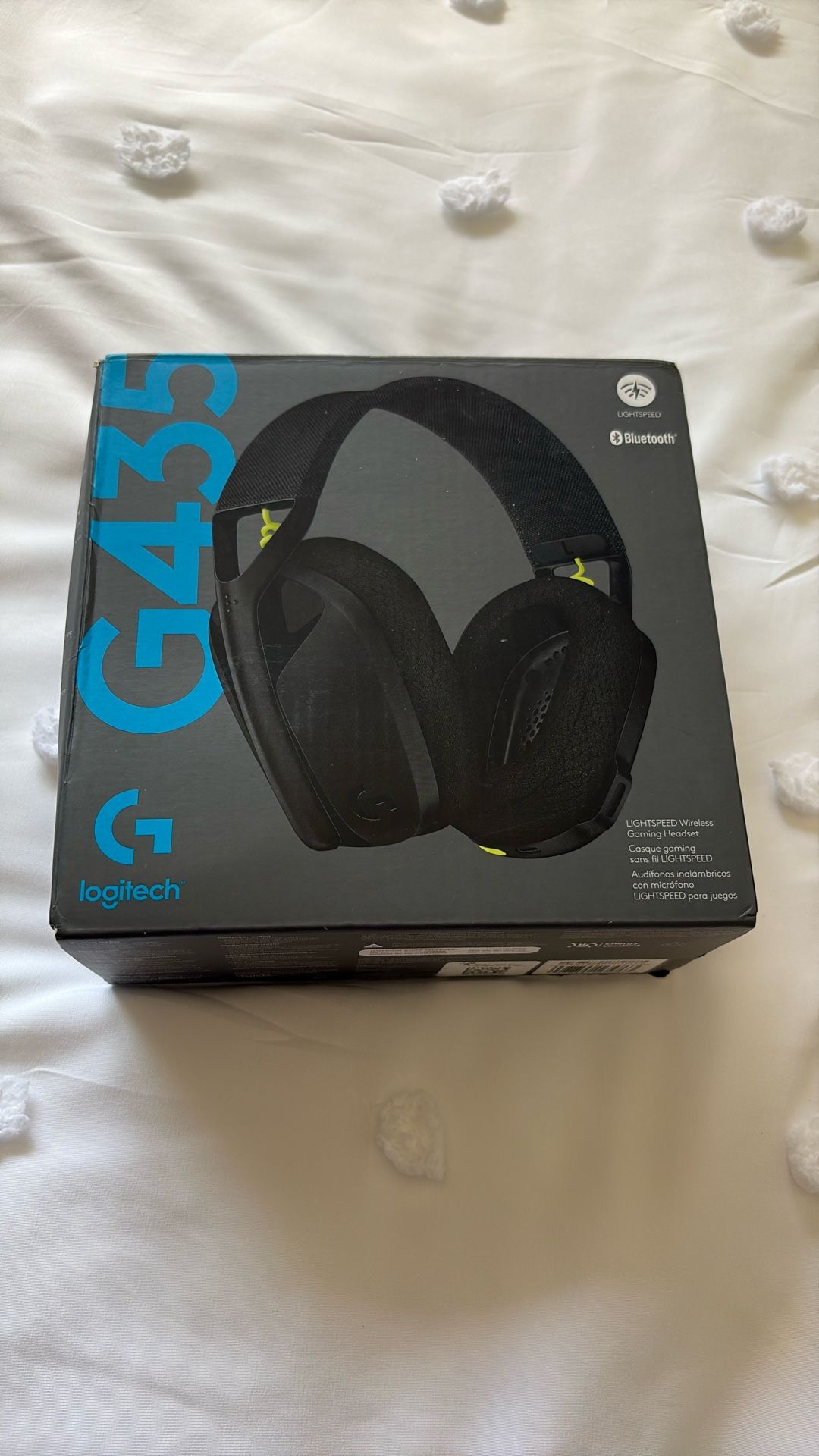 433 Headset Good Quality And Very Good Color Price Is Lower Than Expected