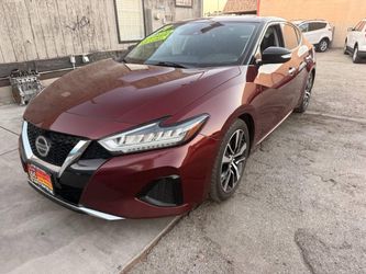 2021 Nissan Maxima