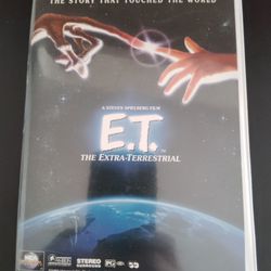 E.T. The Extraterrestrial 