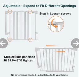 Baby gate