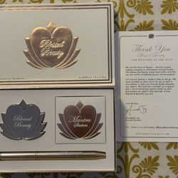Blessed Beauty Natural Eye Shadow Set