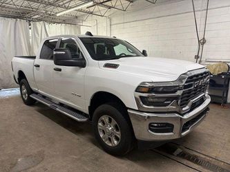 2025 RAM 2500