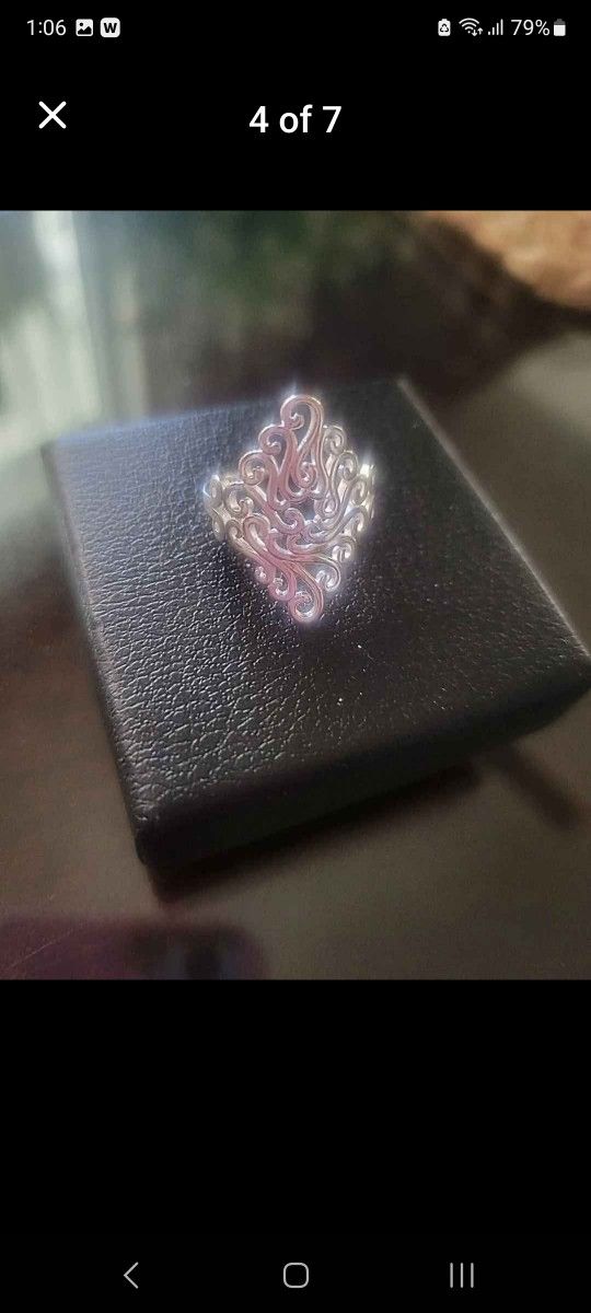 925 SILVER RING
