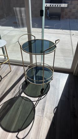 Bar cart