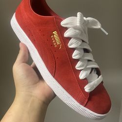 Puma Red