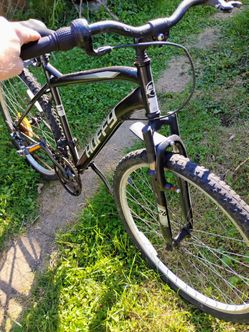 Men's full size bike