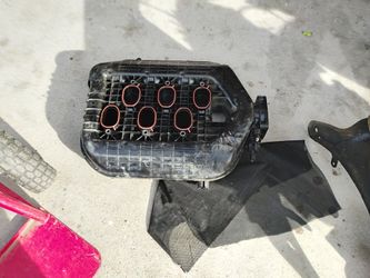 2021 Honda Pilot Special Edition Engine Intake Manifold