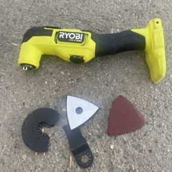 RYOBI ONE+ HP 18V  Oscillating Multi-Tool 