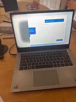 Laptop dell