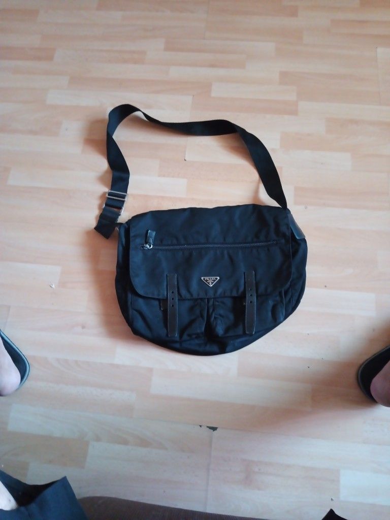 Prada Crossbody messenger Bag