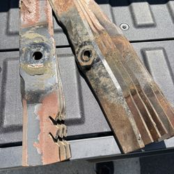 John Deere Gx325 48 Inch Deck Blades