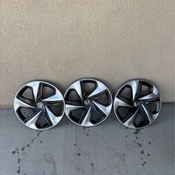honda factory hubcaps