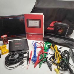 Snap on Zeus Scanner/scope