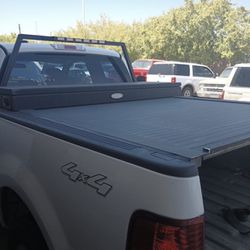 Tonneau Cover For F150 - American Work Cover
