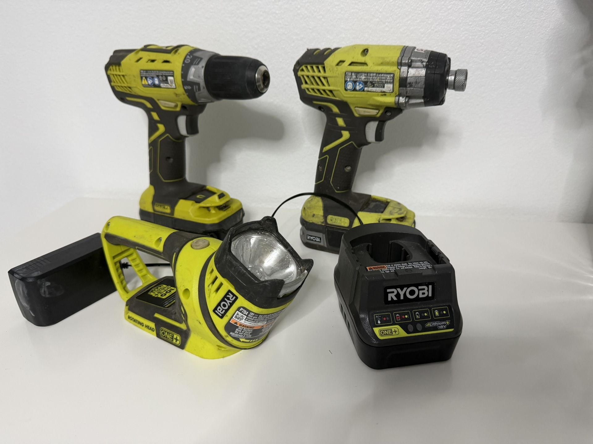 RYOBI Drill