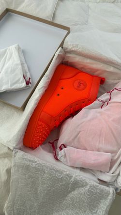 red bottoms