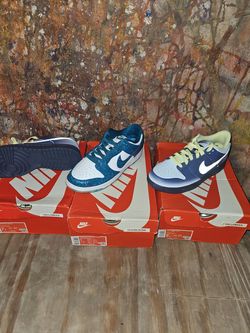 Ds Dunk Trio