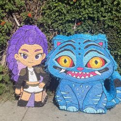 customized piñatas 