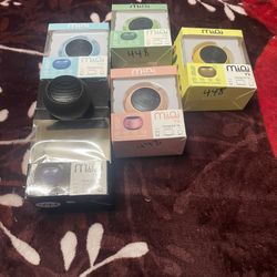 Mini speakers $12 each