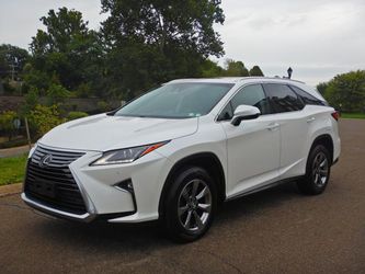 2018 Lexus RX 350L